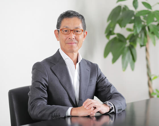 代表取締役社長　平山 宏